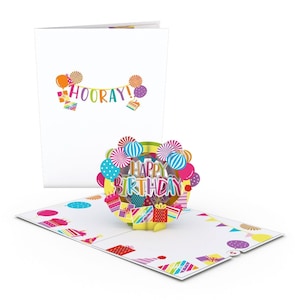 Happy Birthday Hooray